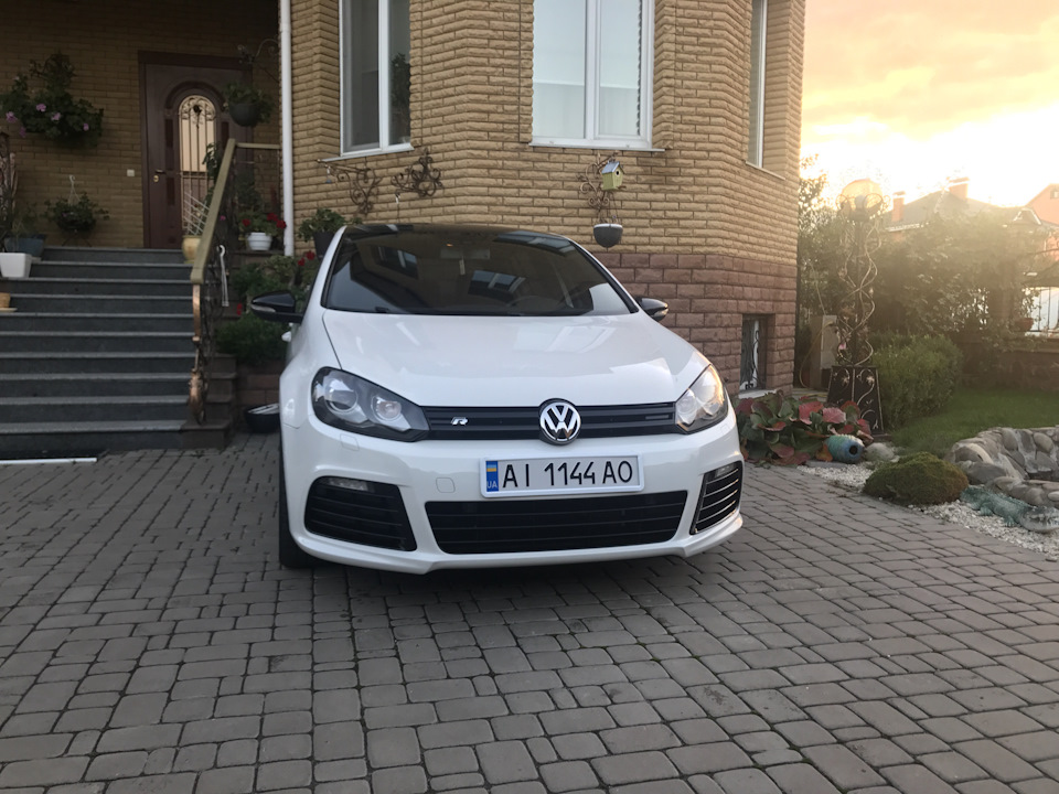 Продам golf r 4