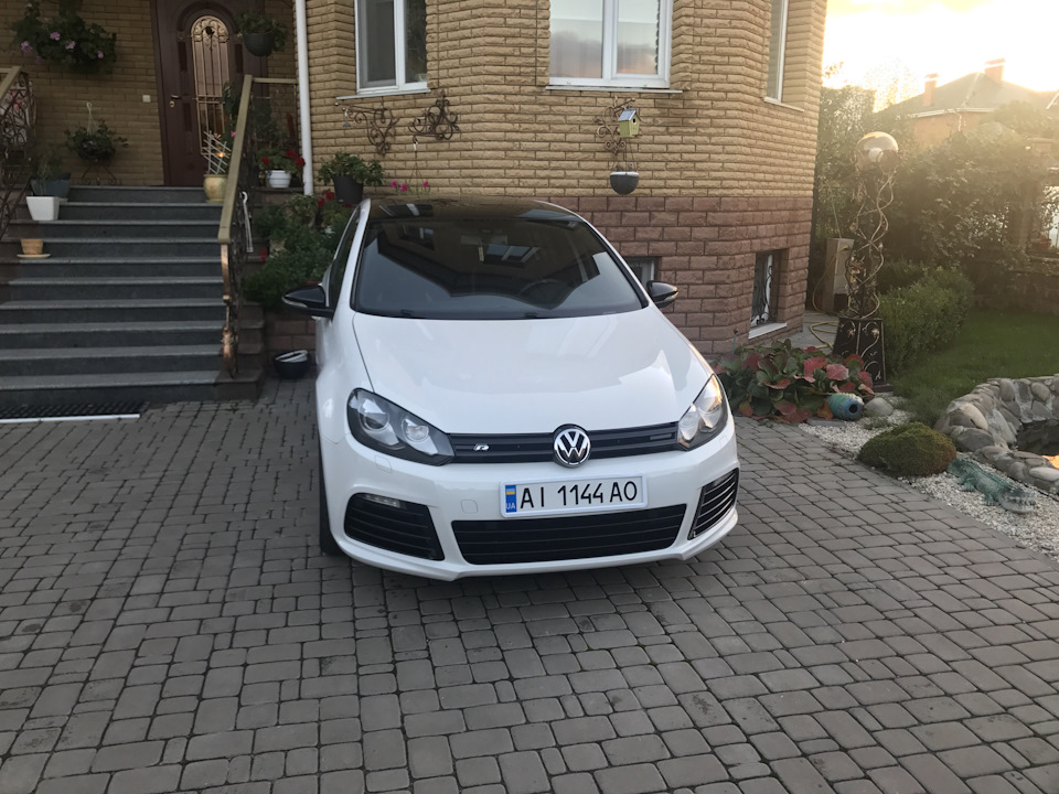 Продам golf r 5