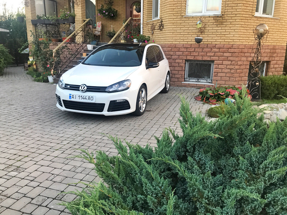 Продам golf r 1