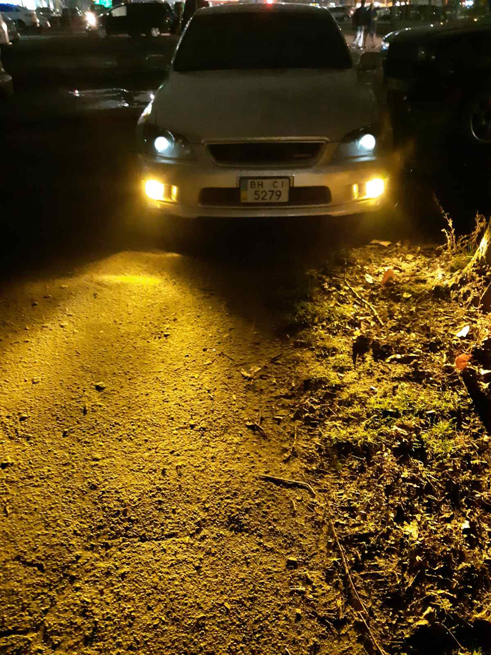 Led у протитуманки 2