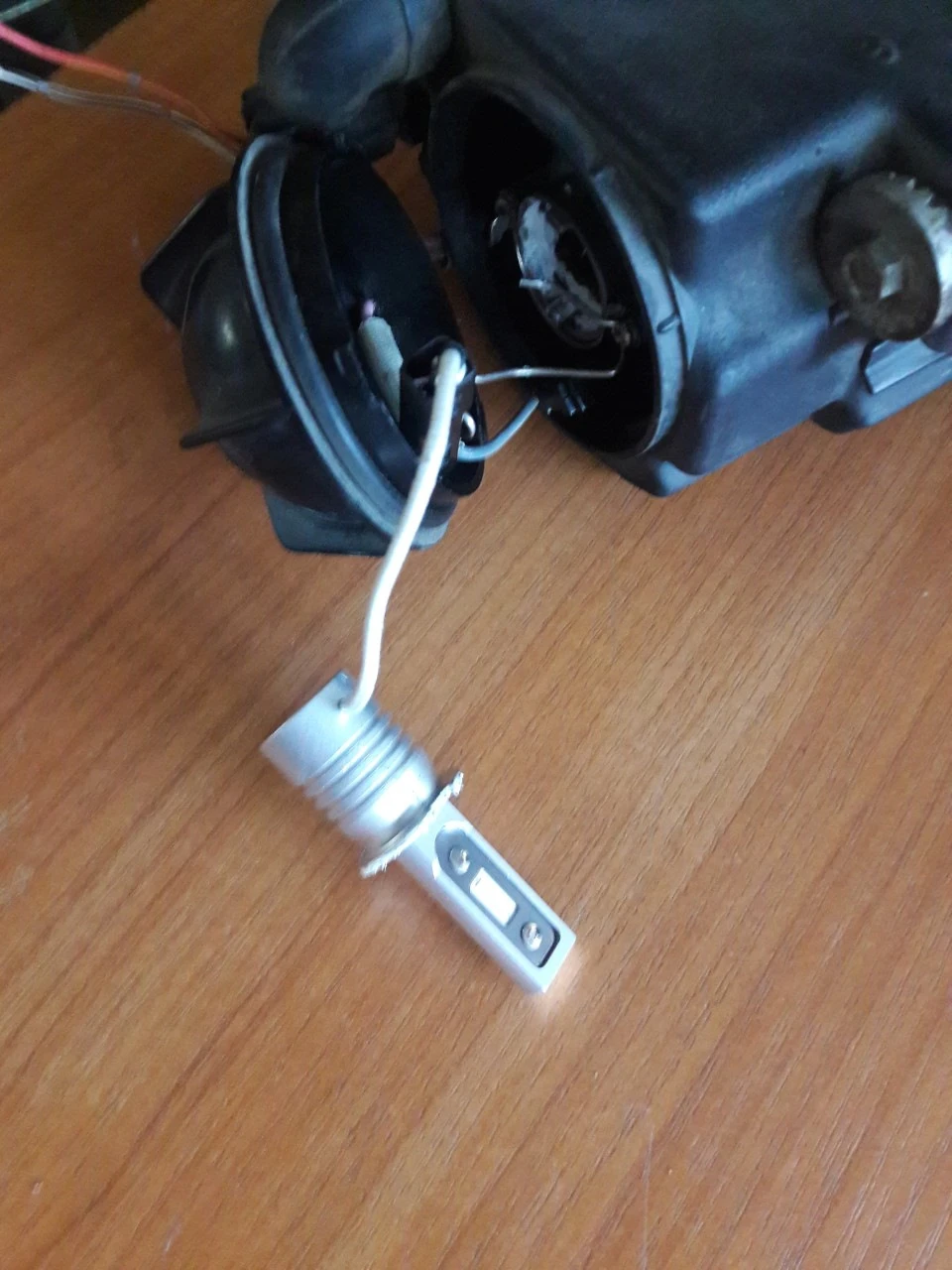 Led у протитуманки