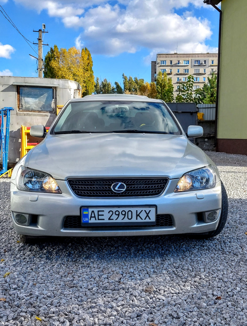 Автоматична система ДХО 1