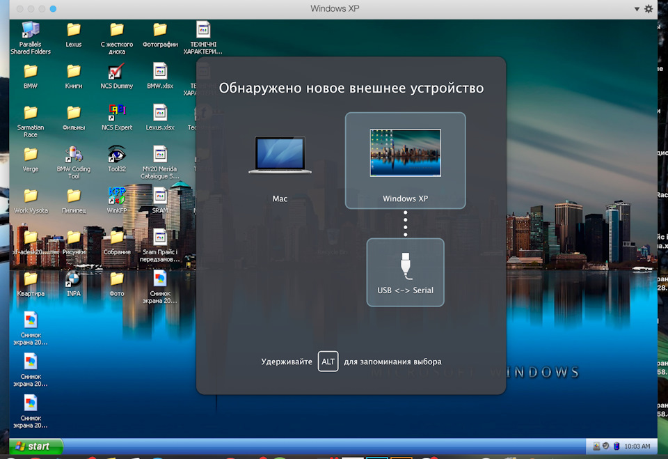 #4 Діагностика Toyota Techstream + Mini VCI + Mac OS 3