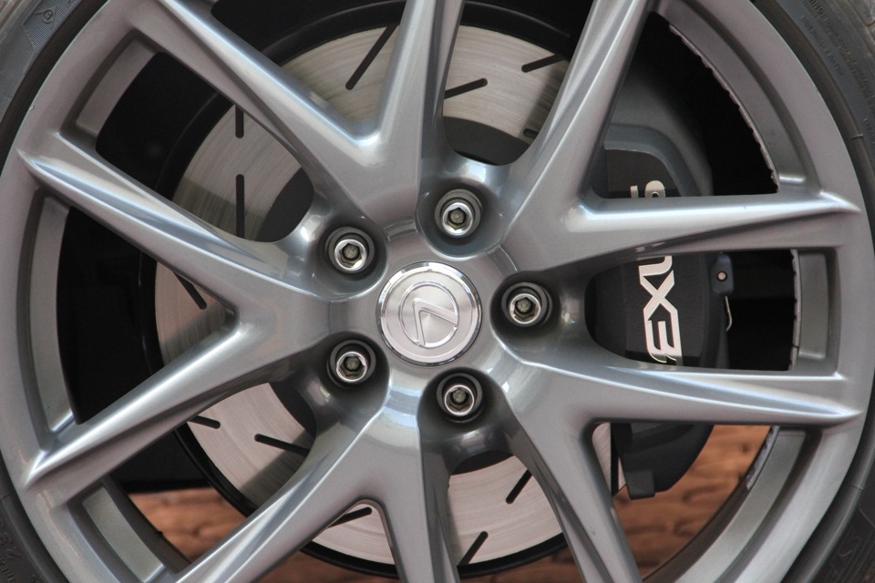 LFA style wheels R19 5