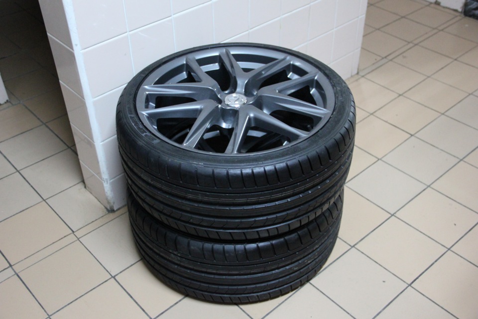 LFA style wheels R19 2