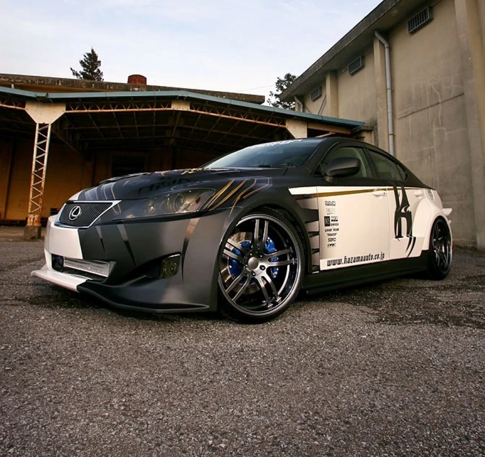 IS c 2jz-gte