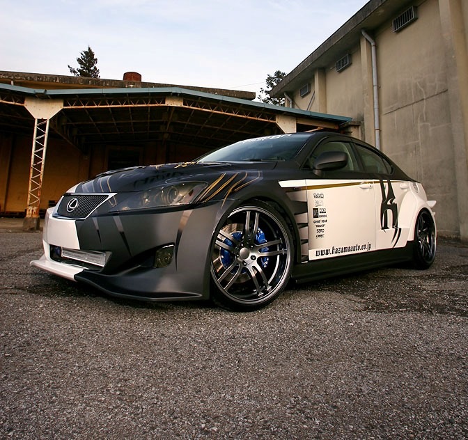 IS c 2jz-gte 1