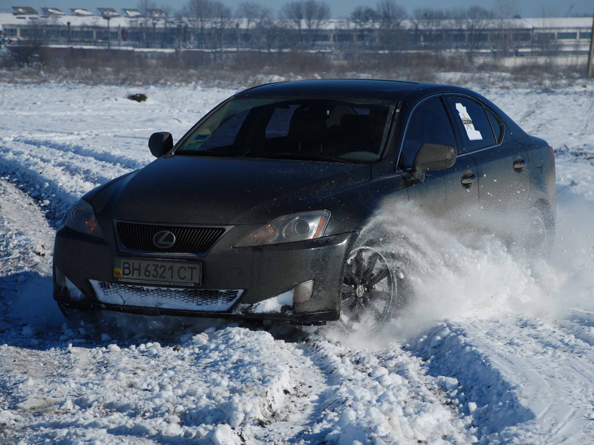 Сніжок… 1