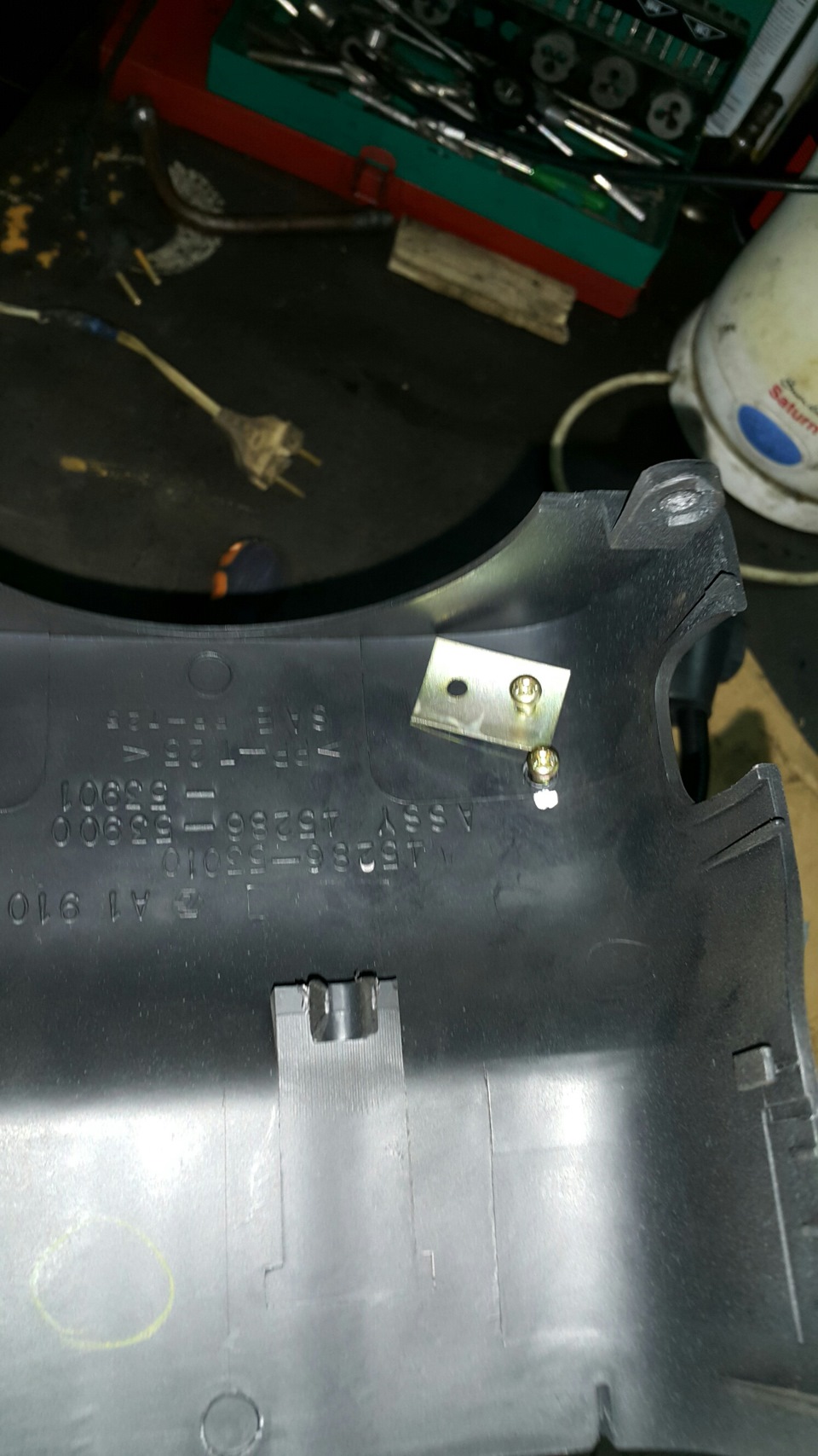 Датчик JDM LaMco boost 2
