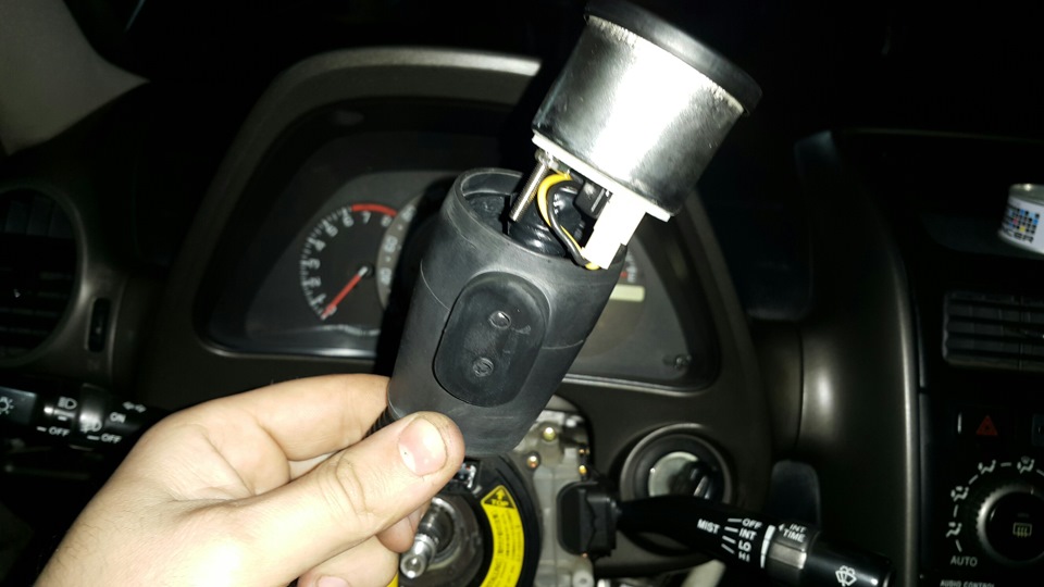 Датчик JDM LaMco boost 3