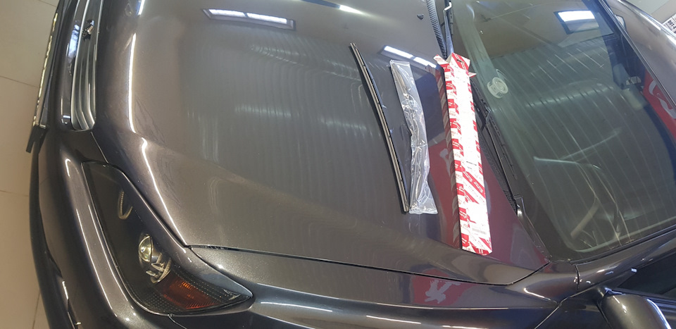 Двірники TOYOTA😎 1