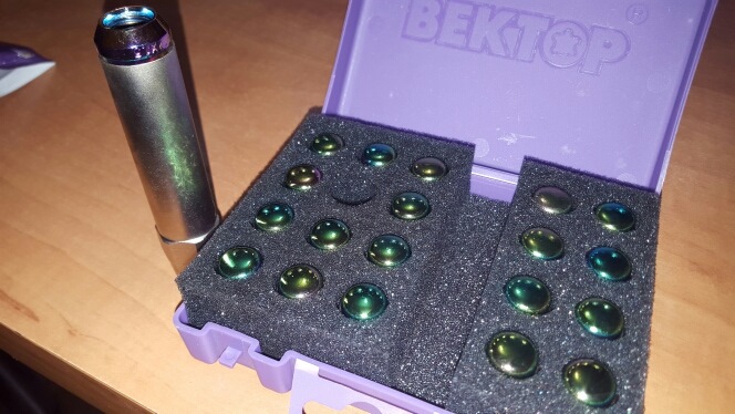 Гайки 12×1.5 5