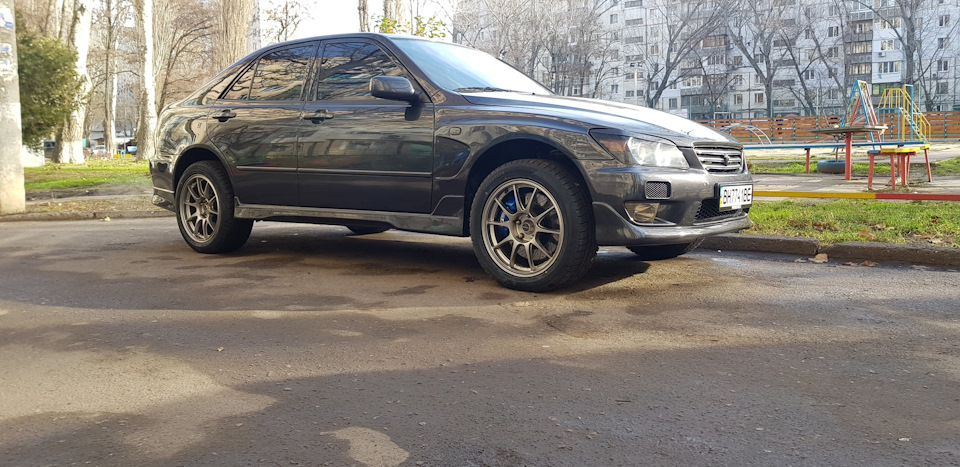 Готовий до зими. 2