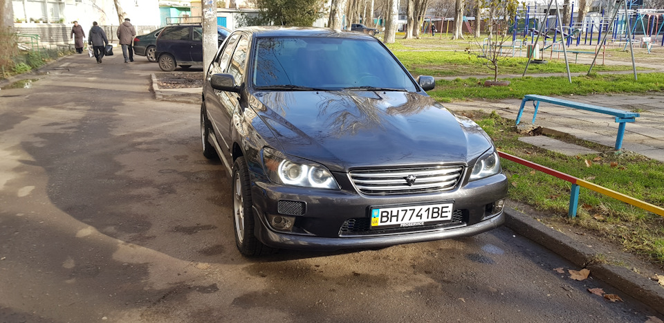 Готовий до зими. 1
