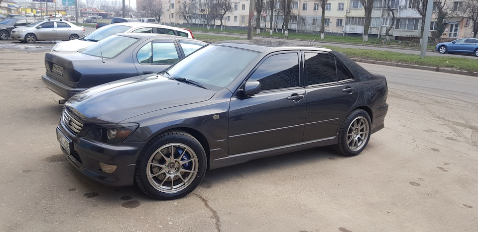 Японія Віск 1