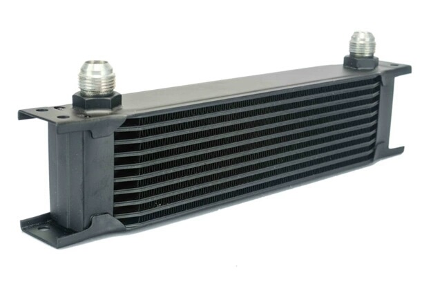 Олія та A/C РАДІАТОР 1