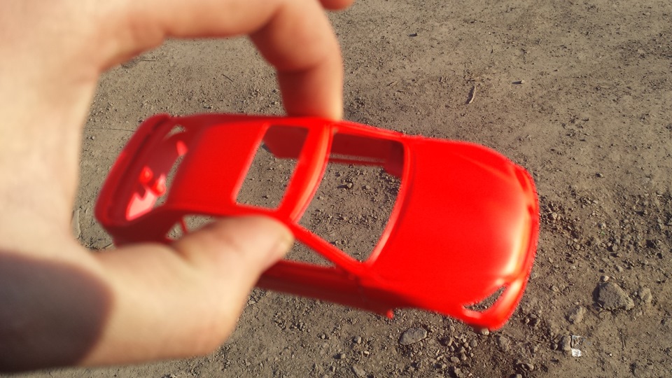 Mini IS300 3