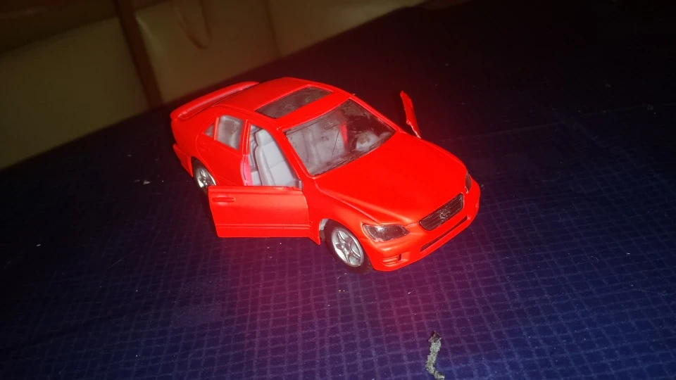 Mini IS300