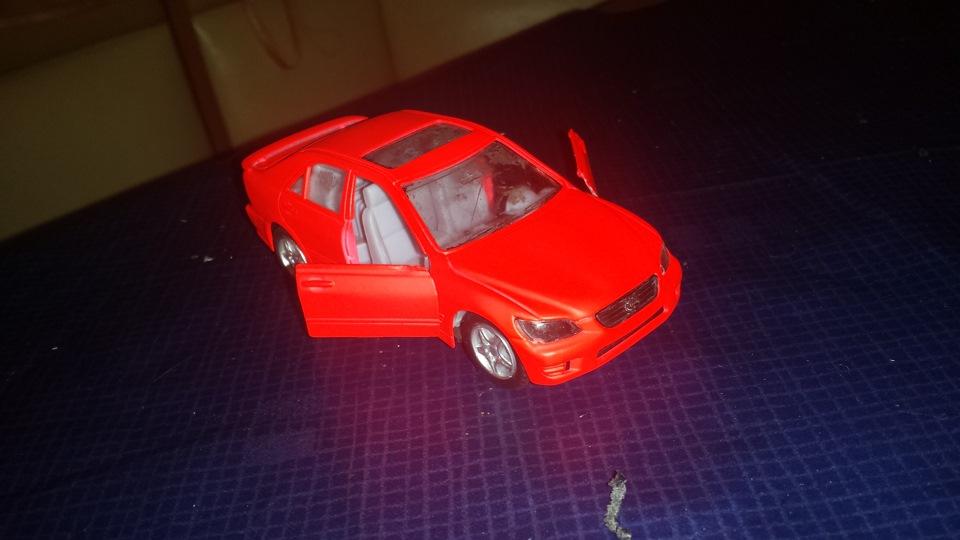 Mini IS300 1