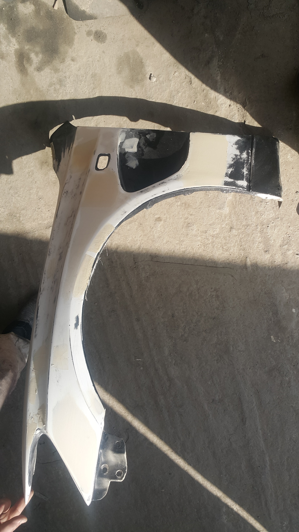 Початок косметики. 5