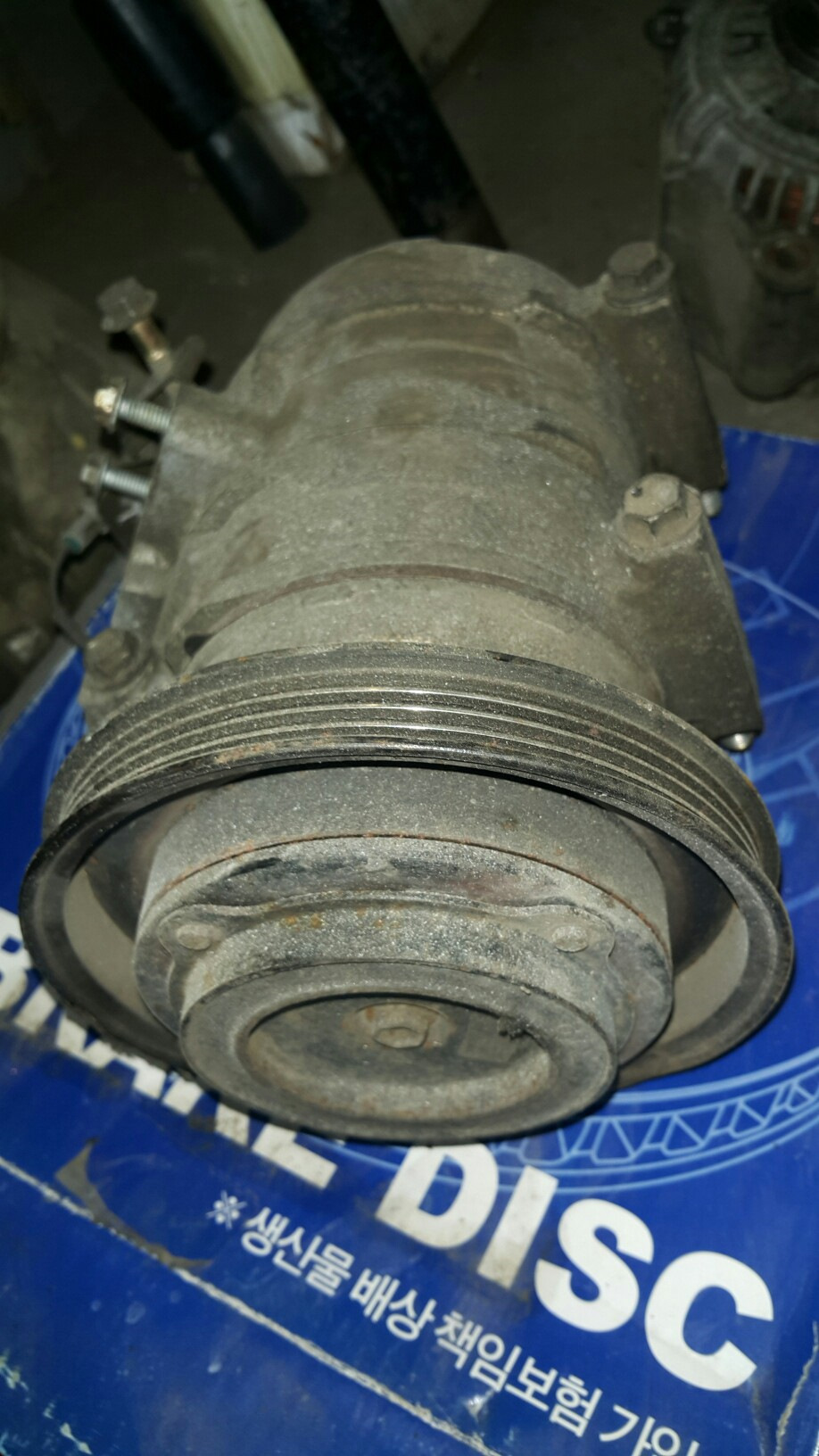Продам від 1g-fe lexus is200 3
