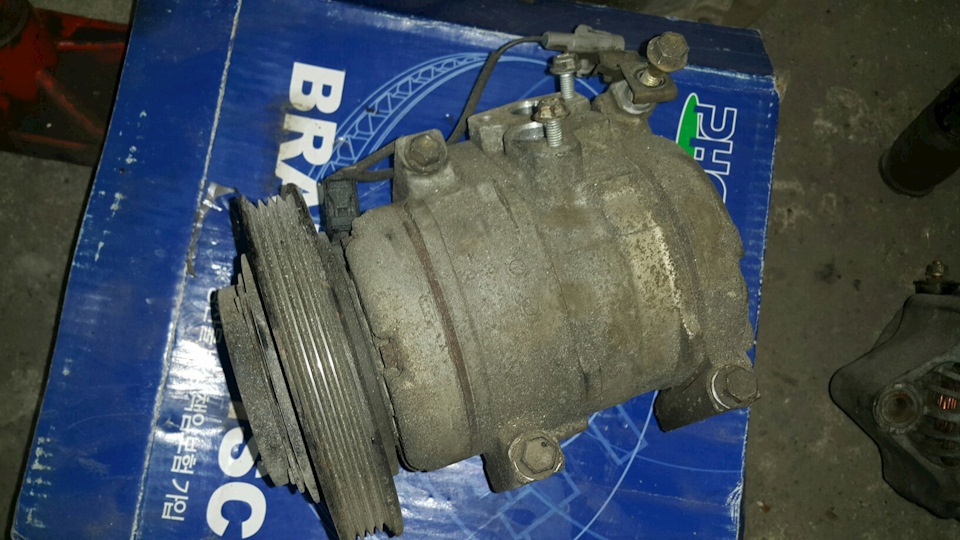 Продам від 1g-fe lexus is200 4