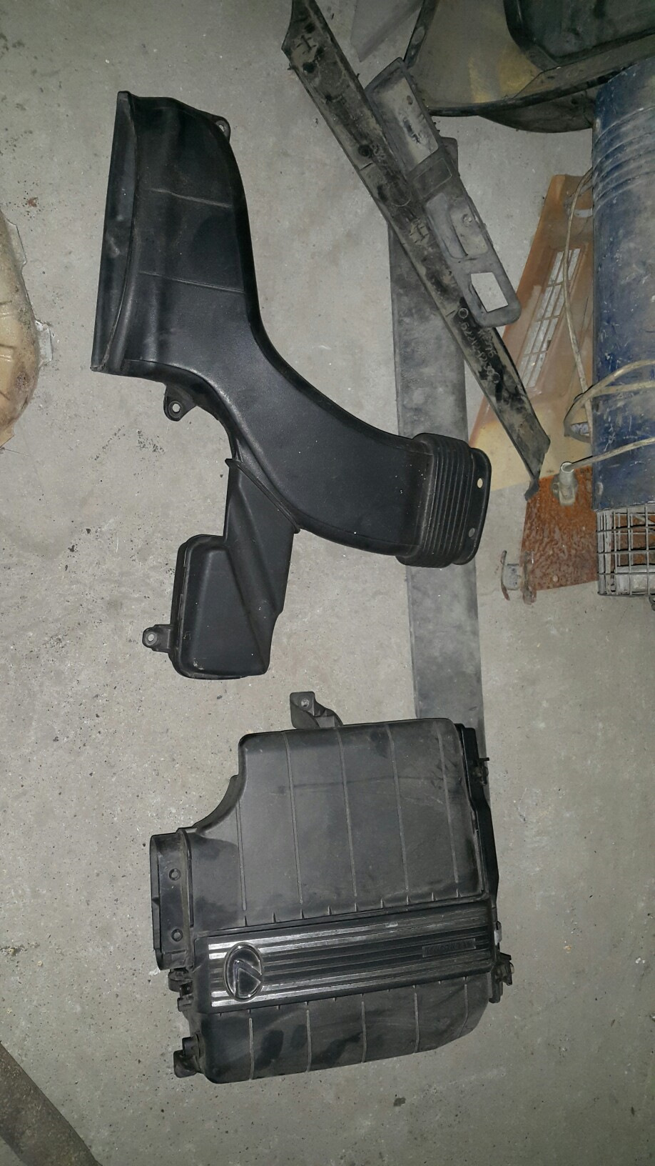 Продам від 1g-fe lexus is200 1