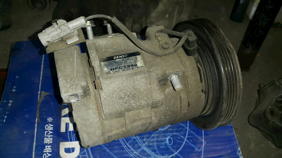 Продам від 1g-fe lexus is200 5
