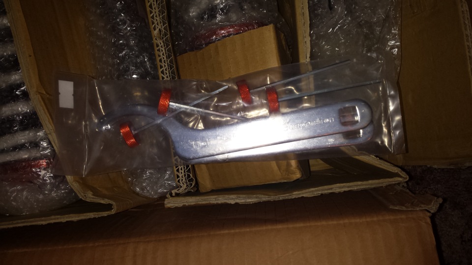 Стійки койловери = DGR Track coilover kit 3