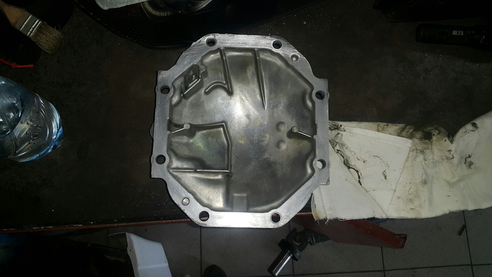 Torsen 8 гп 3,9 від JZX90 5