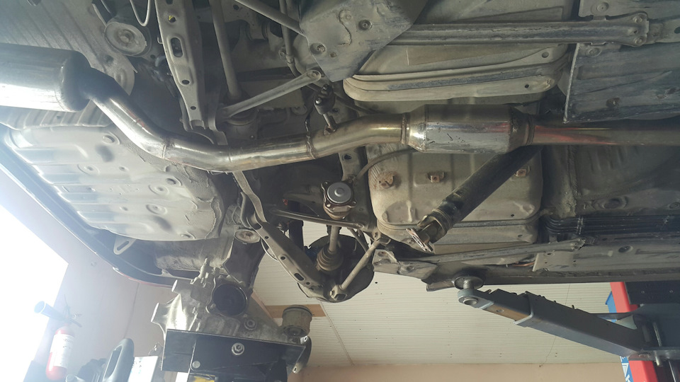 Torsen 8 гп 3,9 від JZX90 2