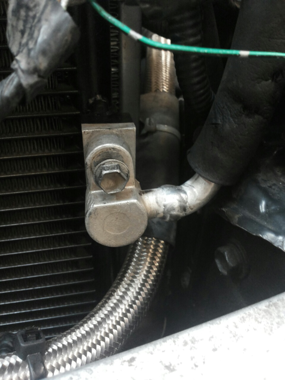 Зайнялися встановленням системи A/c 5