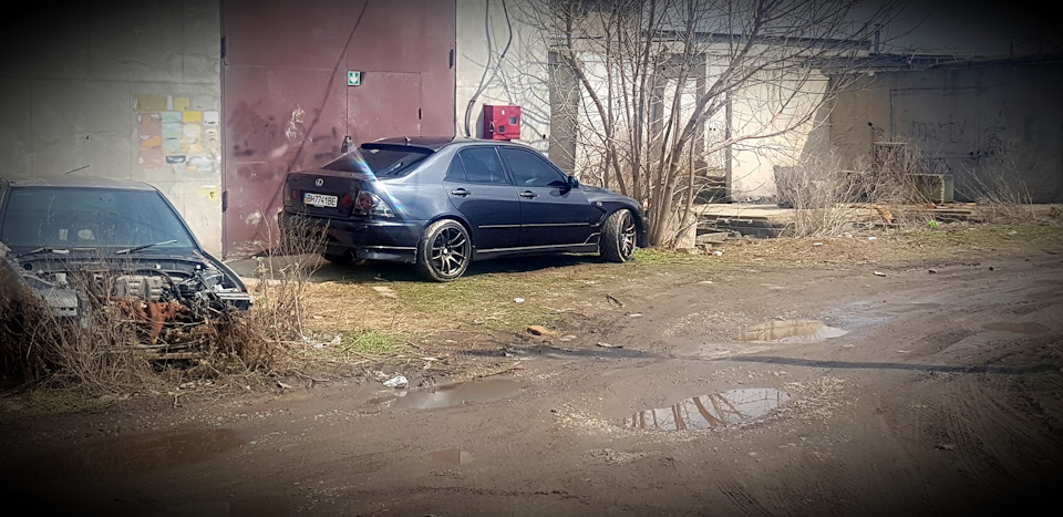 Заниження та розвал. Готовий до літа) 3