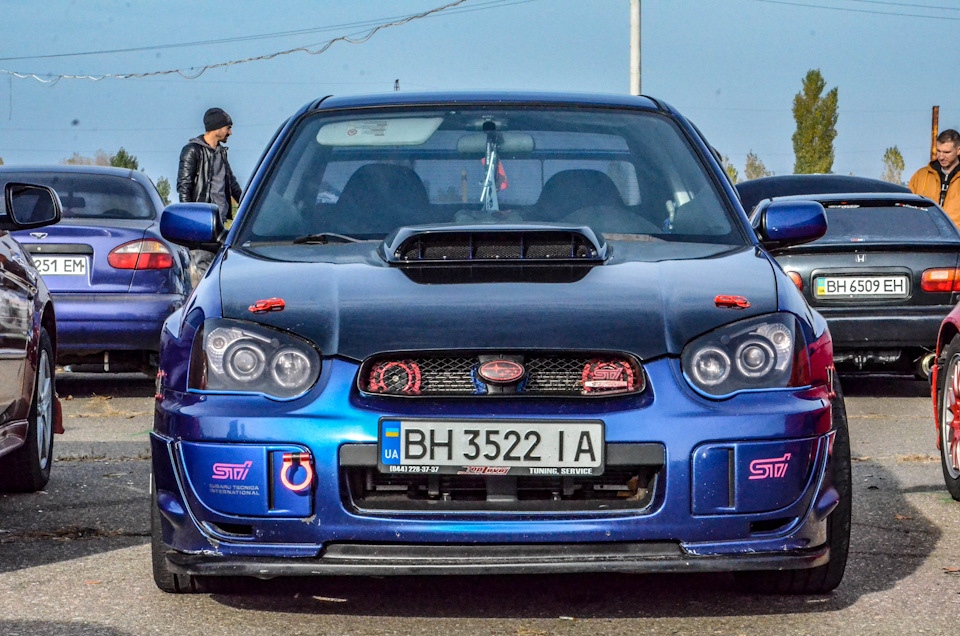 10 років Race Of Masters у Миколаєві. Закриття сезону. 2