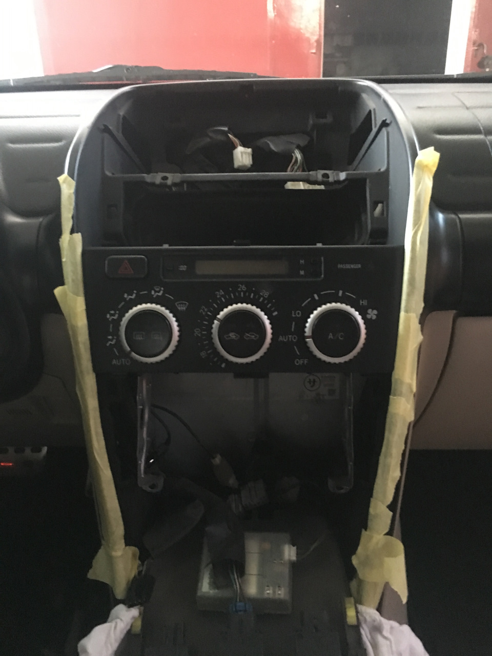 CD-changer RIP⚰️/ освіжив приладку 1