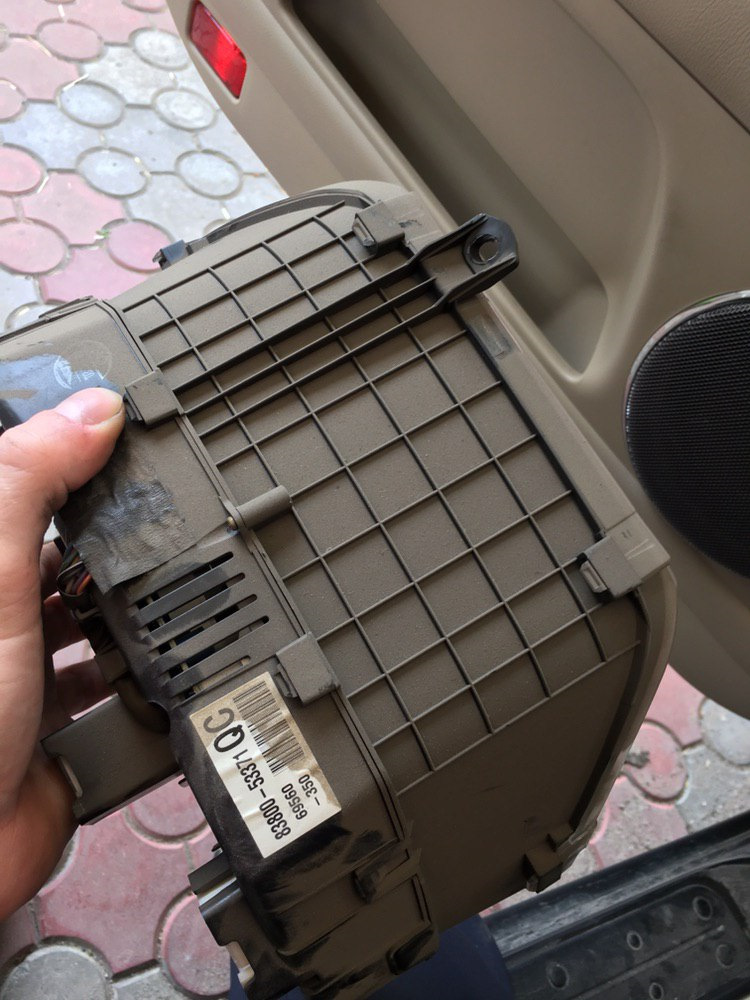 CD-changer RIP⚰️/ освіжив приладку 5