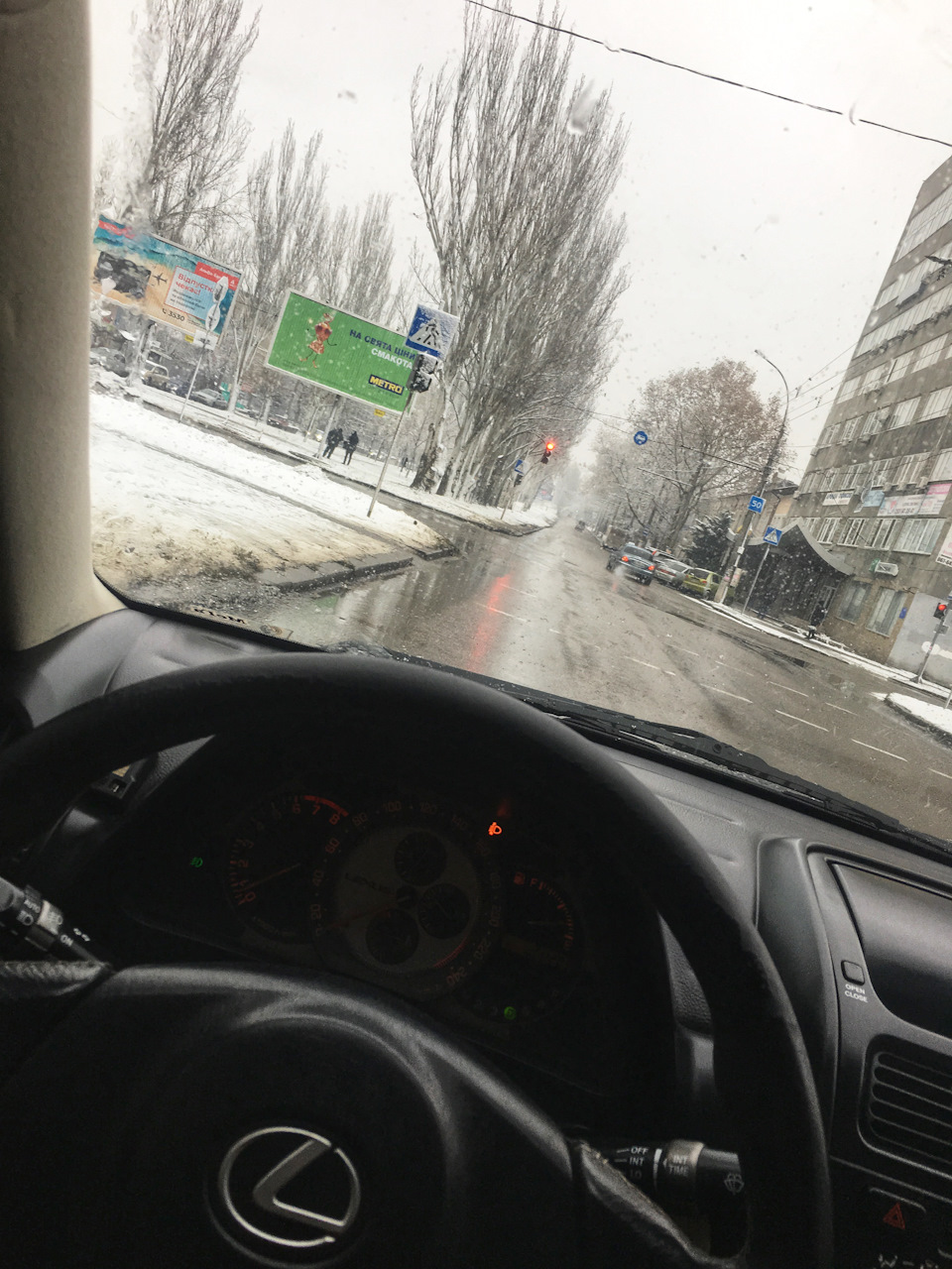 Датчик положення фар RIP 2