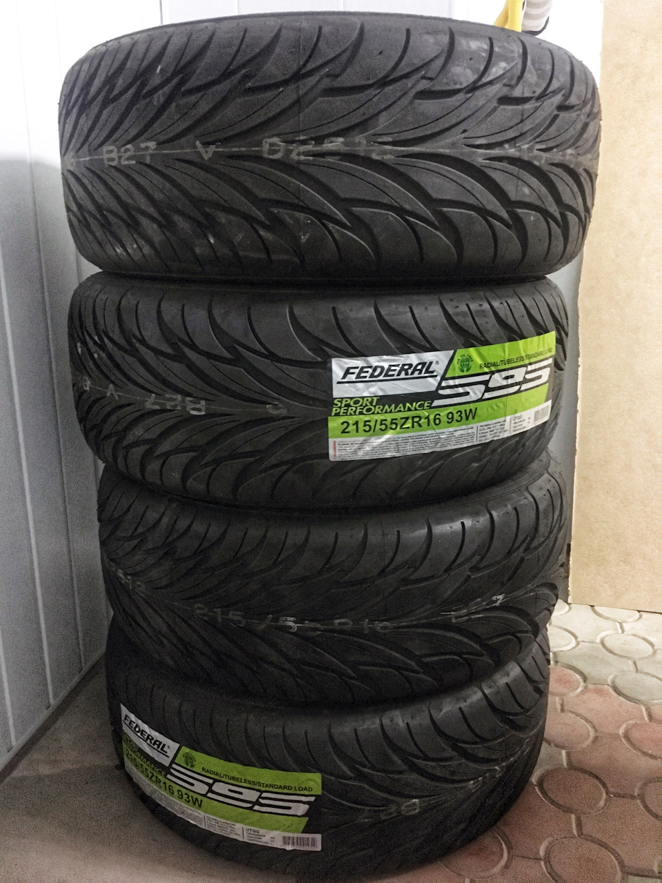 Federal ss595 4