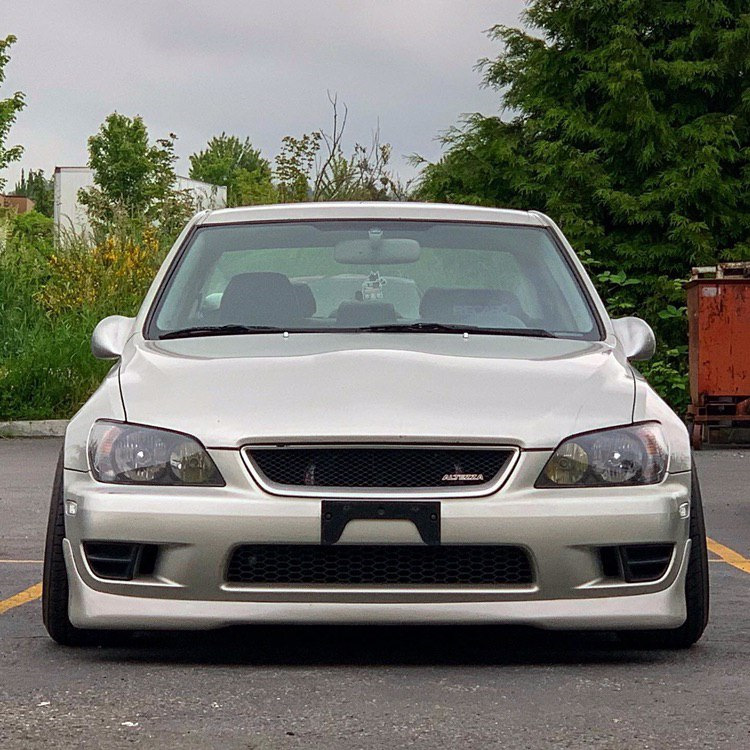 Кріплення губи TRD 1