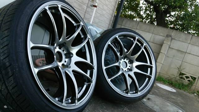 Пошук дисків Work Cr-Kai Kiwami R17 в Україні! 1