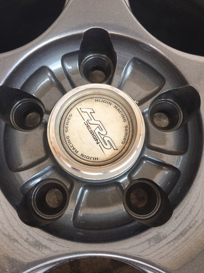 Продаю диски HRS R16 5x100 7J (тимчасовий пост) 3