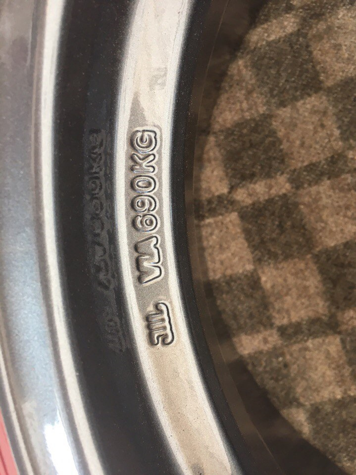 Продаю диски HRS R16 5x100 7J (тимчасовий пост) 4