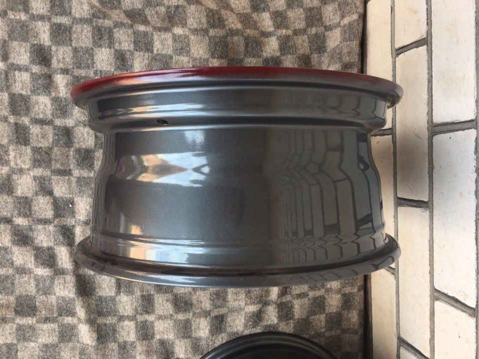 Продаю диски HRS R16 5x100 7J (тимчасовий пост) 5