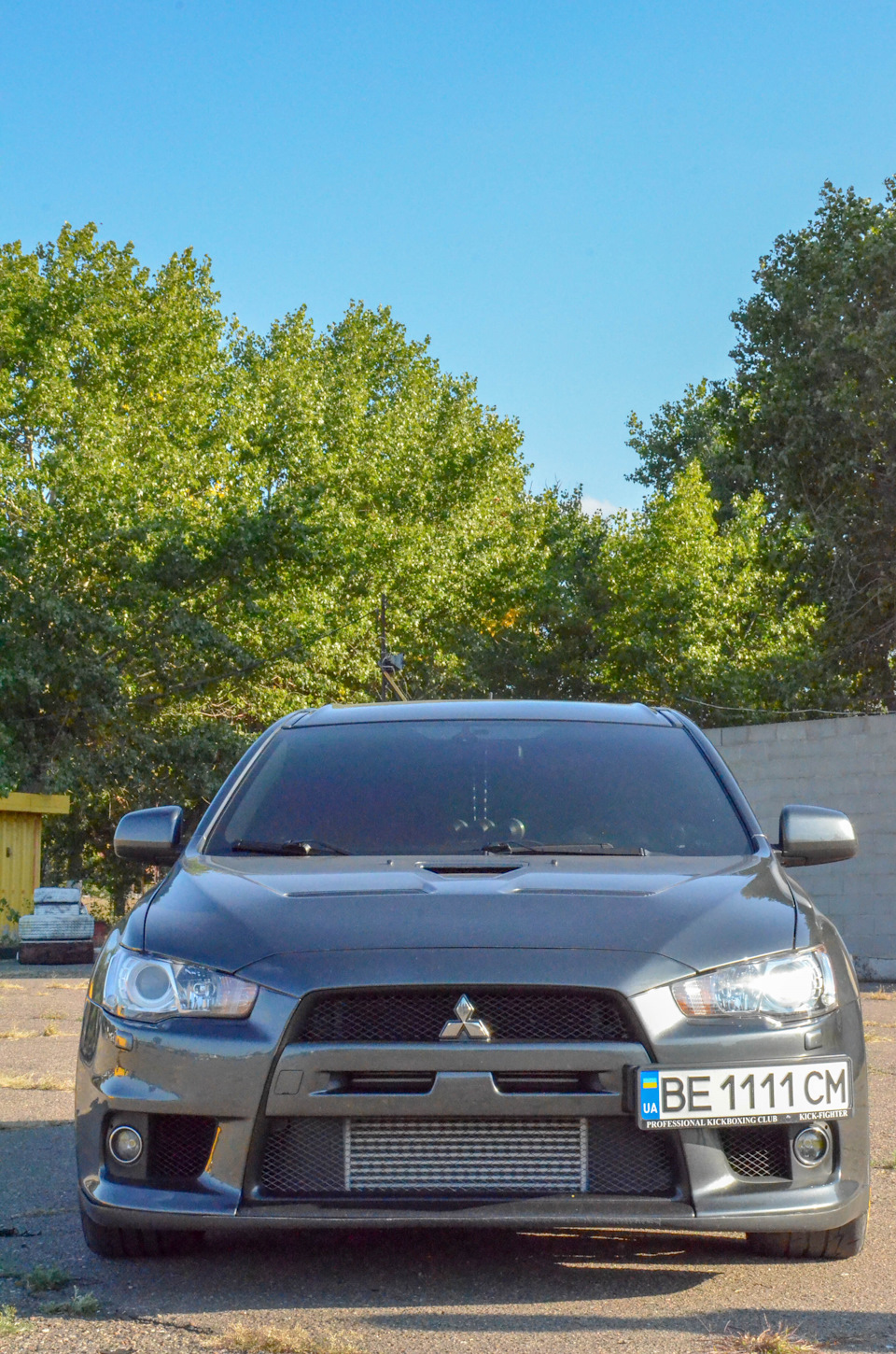 Race Of Masters Миколаїв, картодром 2