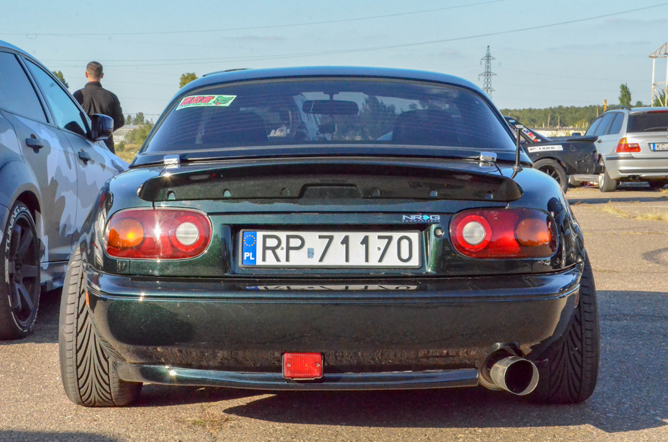 Race Of Masters Миколаїв, картодром 5