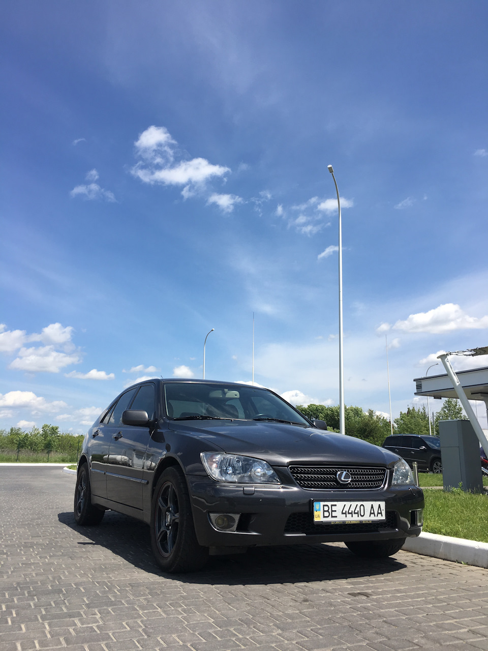 Запуск двигуна 1