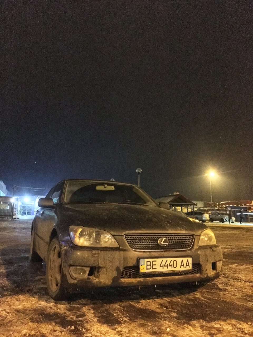 Зимові покатушки без Лексуса 4