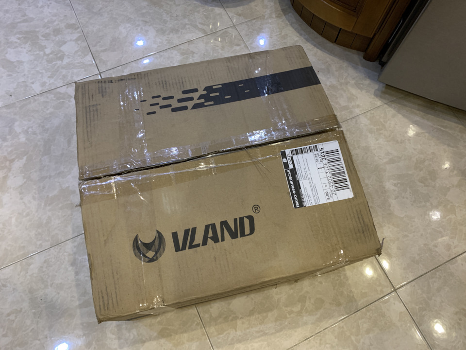 Нова оптика VLAND, хімчистка, поповнення ніштяками🙂 1