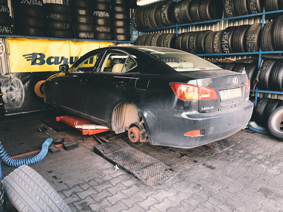 Перевзувся на літо😉 OZ R18 🔰 5