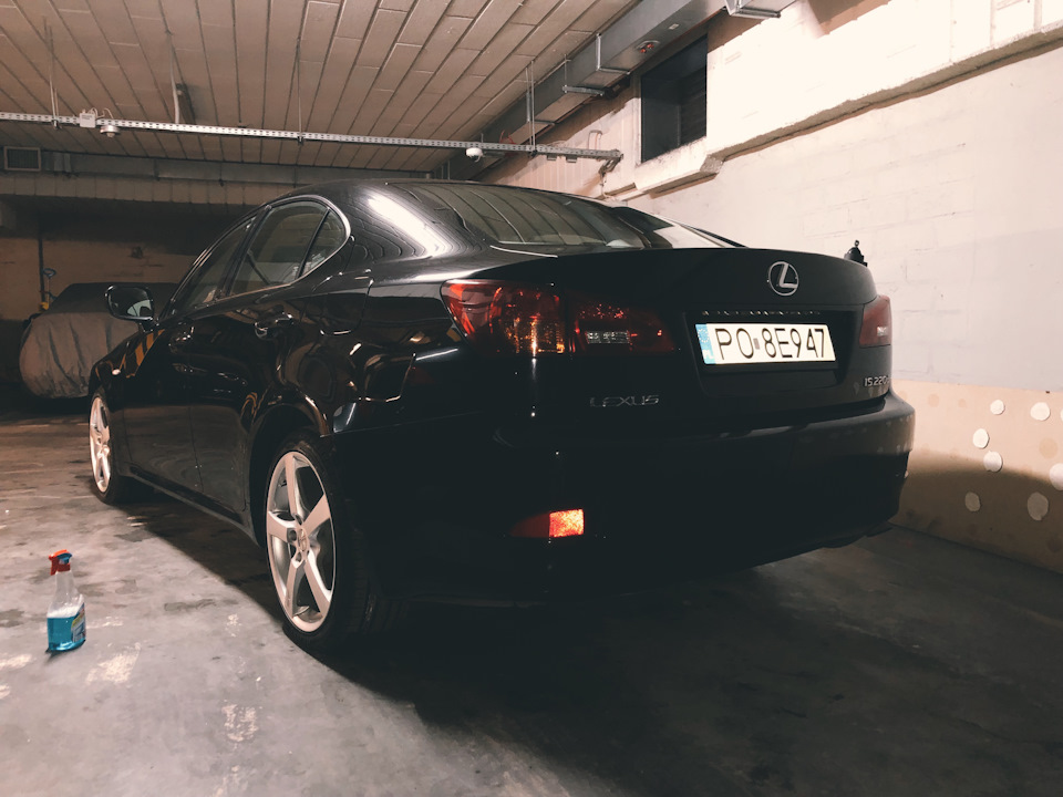 Перевзувся на літо😉 OZ R18 🔰 2